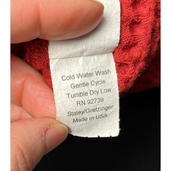 JG'S‎ MAD LAB Multimedia Cardigan Top Small Art To Wear Artsy Lagenlook Cottage - Picture 8 of 8